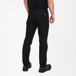 ENGEL Venture Arbejdsbukser Sort/Antrazitgr 2520-154