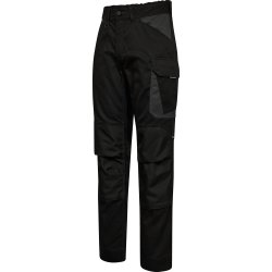 ENGEL Venture Arbejdsbukser Sort/Antrazitgr 2520-154