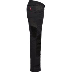 ENGEL Venture Arbejdsbukser Sort/Antrazitgr 2520-154