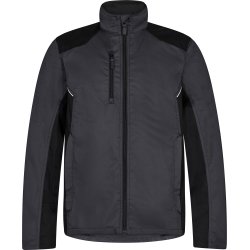 ENGEL Venture Arbejdsjakke Antrazitgr/Sort 1520-154