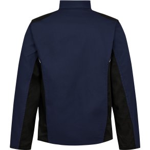 ENGEL Venture arbejdsjakke Blue Ink/Sort 1520-154