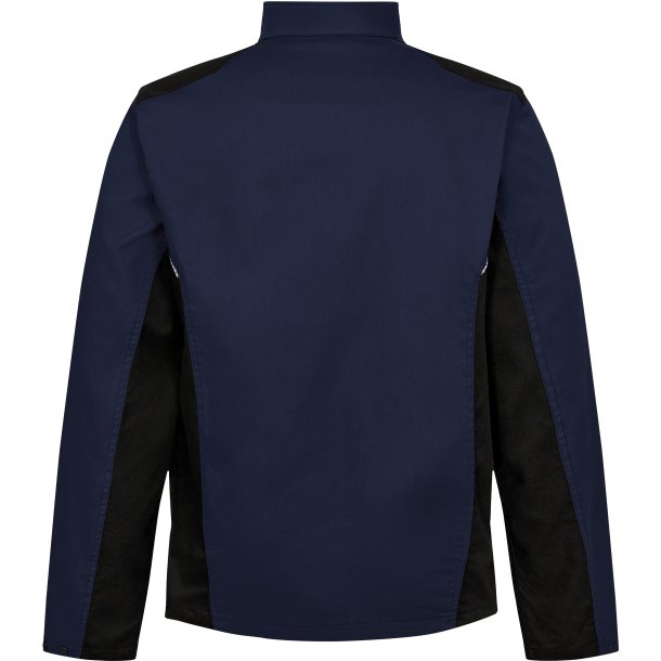 ENGEL Venture arbejdsjakke Blue Ink/Sort 1520-154