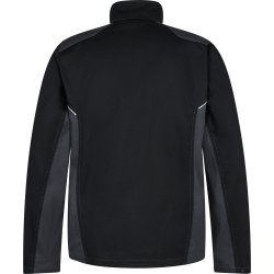 ENGEL Venture Arbejdsjakke Sort/Antrazitgr 1520-154