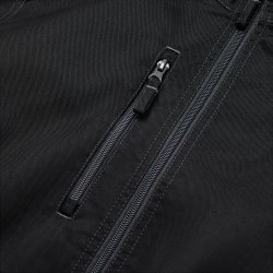 ENGEL Venture Arbejdsjakke Sort/Antrazitgr 1520-154