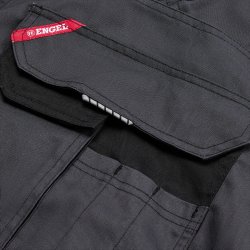 ENGEL Venture overall Antrazitgr/Sort 3520-154