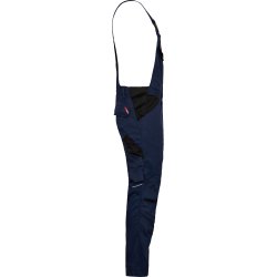 ENGEL Venture overall Blue Ink/Sort 3520-154