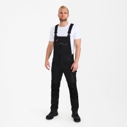 ENGEL Venture overall Sort/Antrazitgr 3520-154