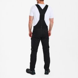 ENGEL Venture overall Sort/Antrazitgr 3520-154