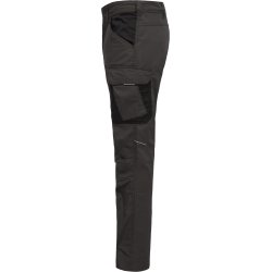ENGEL Venture Servicebukser Antrazitgrå/Sort 2522-154