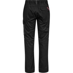 ENGEL Venture Servicebukser Sort/Antrazitgrå 2522-154