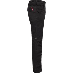 ENGEL Venture Servicebukser Sort/Antrazitgrå 2522-154