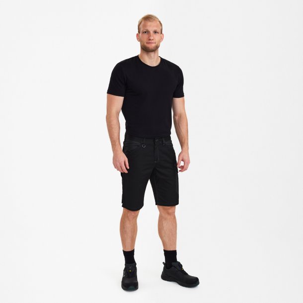 ENGEL Venture shorts Sort/Antrazitgr 6520-154