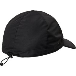 ENGEL Vinterkasket med reklapper Sort 9096-19