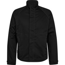 ENGEL WelCot arbejdsjakke Sort 1130-570