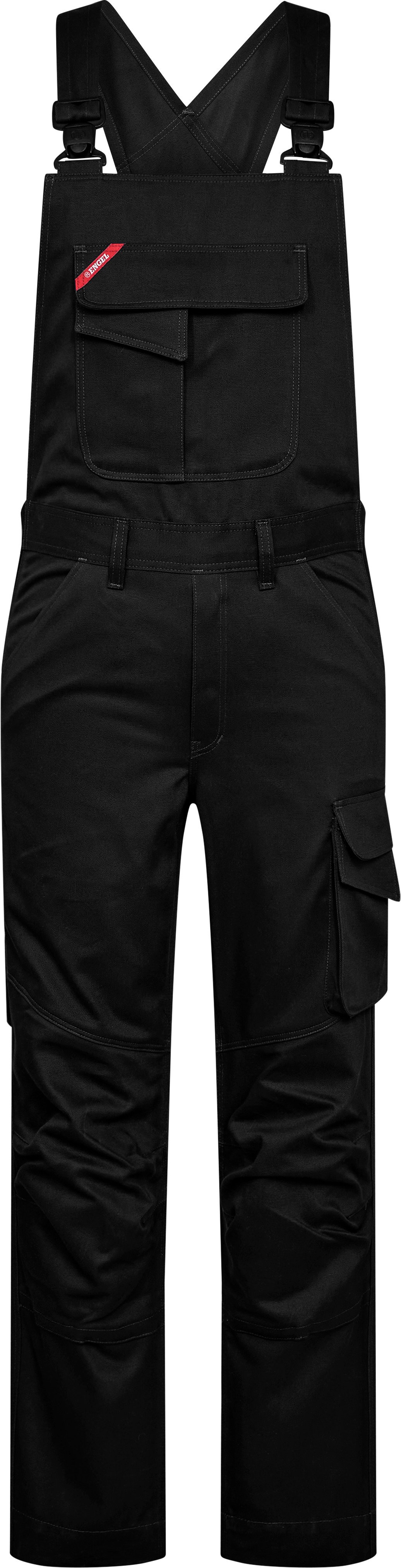 ENGEL WelCot overalls Sort 3130-570 - Arbejdstøj - Sikkerhedsudstyr.com
