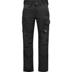 ENGEL X-treme bukser med strk Antrazitgr 2363-314