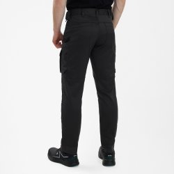 ENGEL X-treme bukser med strk Antrazitgr 2363-314