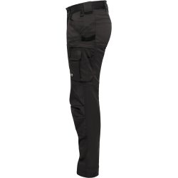 ENGEL X-treme bukser med strk Antrazitgr 2363-314