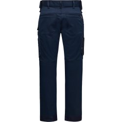 ENGEL X-treme bukser med strk Blue Ink 2363-314