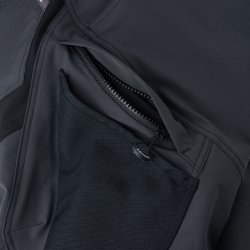 ENGEL X-treme hndvrkerbukser med 4-vejs strk Antrazitgr 2366-317