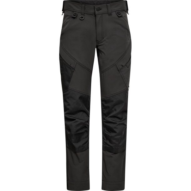 ENGEL X-treme hndvrkerbukser med 4-vejs strk Antrazitgr 2369-317