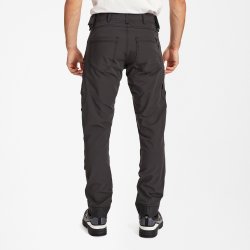 ENGEL X-treme hndvrkerbukser med 4-vejs strk Antrazitgr 2369-317