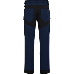 ENGEL X-treme håndværkerbukser med 4-vejs stræk Blue Ink 2366-317