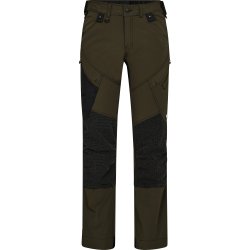 ENGEL X-treme hndvrkerbukser med 4-vejs strk Forest Green 2366-317