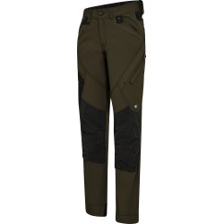 ENGEL X-treme hndvrkerbukser med 4-vejs strk Forest Green 2366-317
