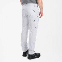 ENGEL X-treme håndværkerbukser med 4-vejs stræk Hvid 2369-317