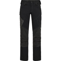 ENGEL X-treme hndvrkerbukser med 4-vejs strk Sort 2366-317