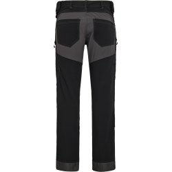 ENGEL X-treme hndvrkerbukser med 4-vejs strk Sort 2366-317