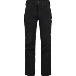 ENGEL X-treme hndvrkerbukser med 4-vejs strk Sort 2369-317