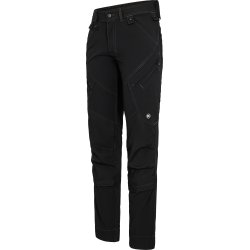 ENGEL X-treme hndvrkerbukser med 4-vejs strk Sort 2369-317