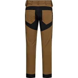 ENGEL X-treme hndvrkerbukser med 4-vejs strk Toffee Brown 2366-317