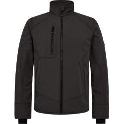 ENGEL X-treme jakke med 4-vejs strk Antrazitgr 1366-317