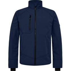 ENGEL X-treme jakke med 4-vejs strk Blue Ink 1366-317