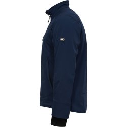 ENGEL X-treme jakke med 4-vejs strk Blue Ink 1366-317