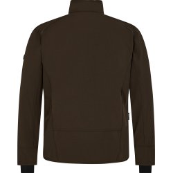 ENGEL X-treme jakke med 4-vejs strk Mokkabrun 1366-317