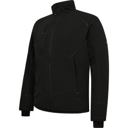 ENGEL X-treme jakke med 4-vejs stræk Sort 1366-317