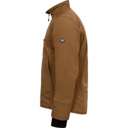 ENGEL X-treme jakke med 4-vejs str�k Toffee Brown 1366-317
