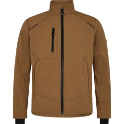 ENGEL X-treme jakke med 4-vejs stræk Toffee Brown 1366-317