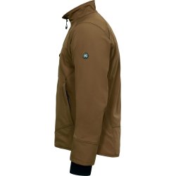 ENGEL X-treme jakke med 4-vejs stræk Toffee Brown 1366-317