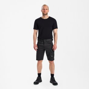 ENGEL X-treme shorts med strk Antrazitgr 6363-314