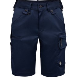 ENGEL X-treme shorts med strk Blue Ink 6363-314