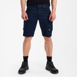 ENGEL X-treme shorts med strk Blue Ink 6363-314