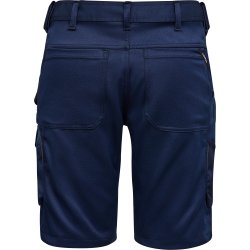 ENGEL X-treme shorts med strk Blue Ink 6363-314