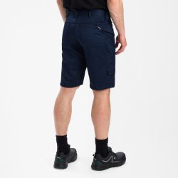 ENGEL X-treme shorts med strk Blue Ink 6363-314