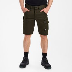 ENGEL X-treme shorts med stræk Forest Green 6363-314
