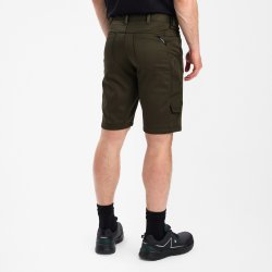 ENGEL X-treme shorts med stræk Forest Green 6363-314